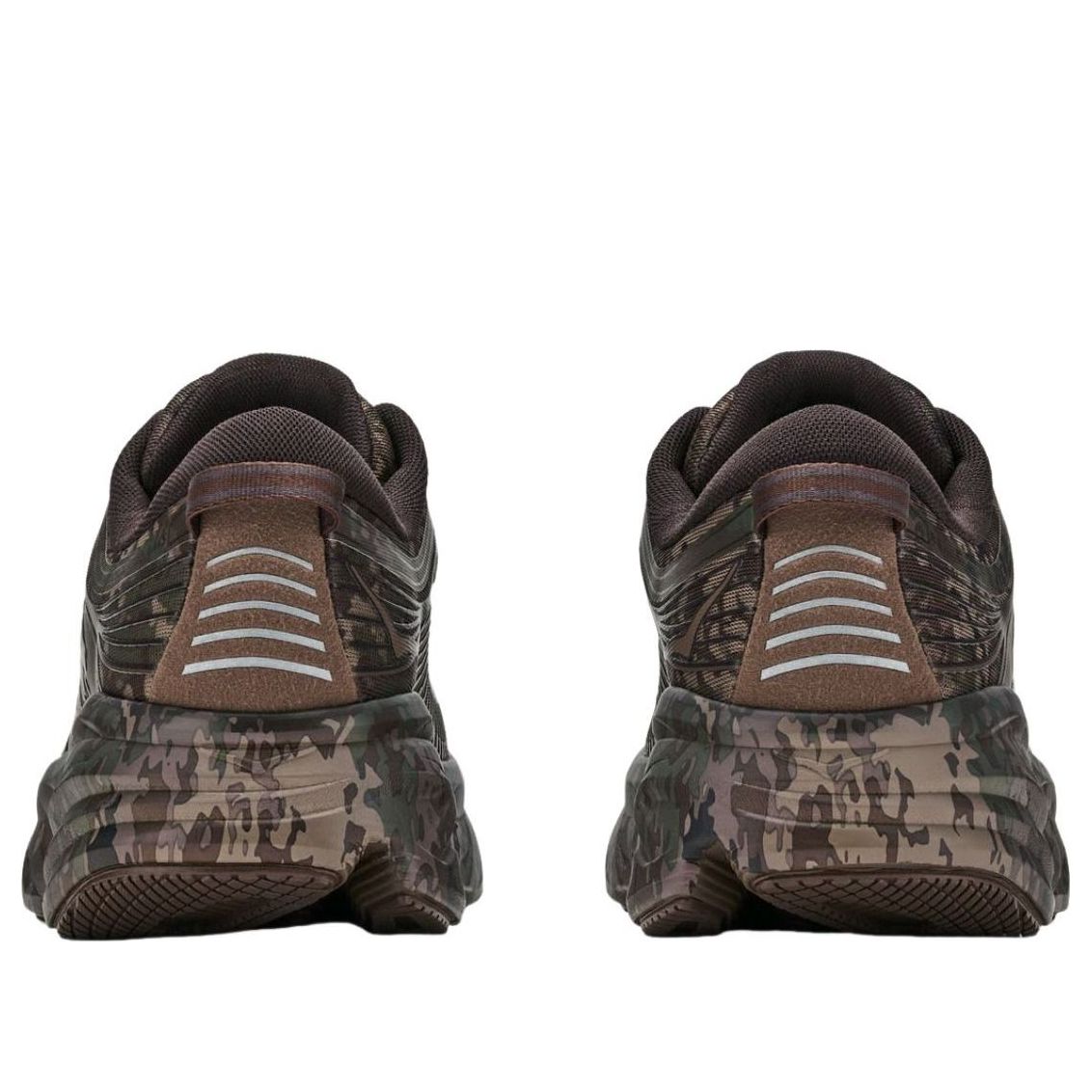Lookbook Beams x HOKA Bondi 7 'Chestnut' 1183211-CCKB