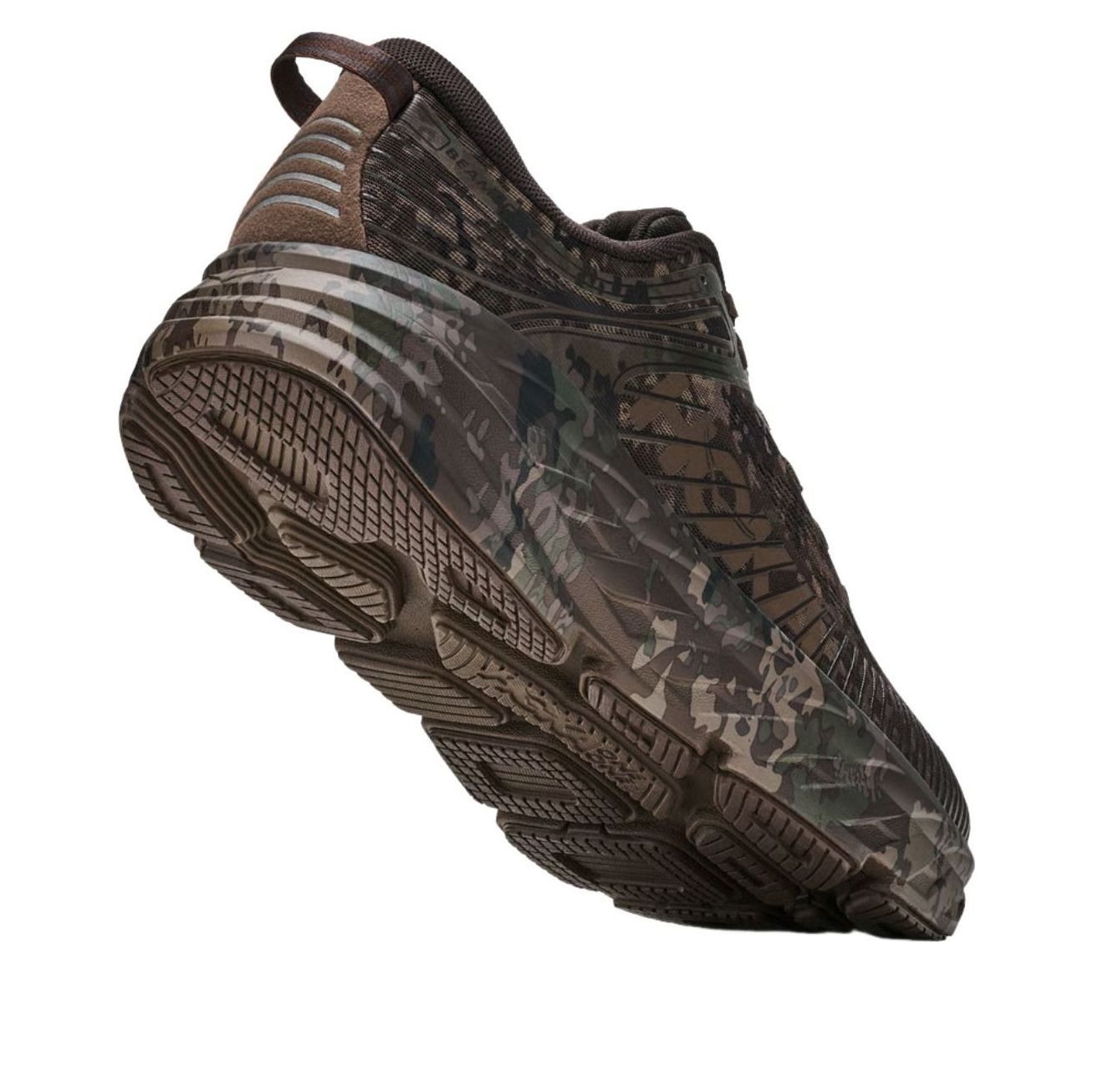 Shop Beams x HOKA Bondi 7 'Chestnut' 1183211-CCKB