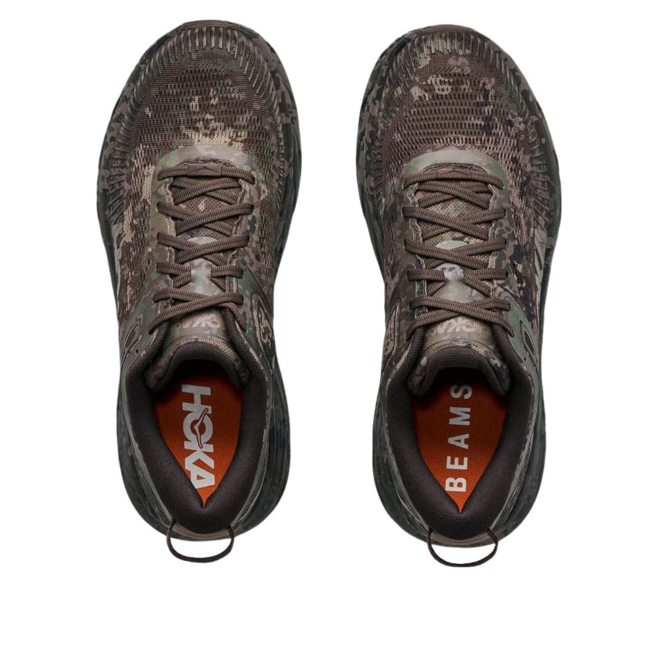 Details for Beams x HOKA Bondi 7 'Chestnut' 1183211-CCKB