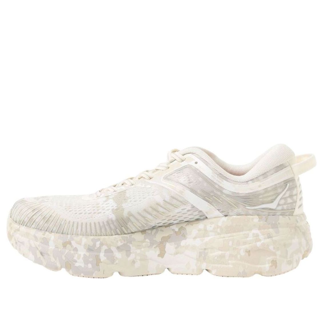 Beams x HOKA Bondi 7 'Turtledove' 1183211-TLF