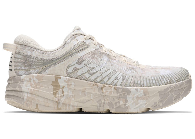 Beams x HOKA Bondi 7 'Turtledove' 1183211-TLF