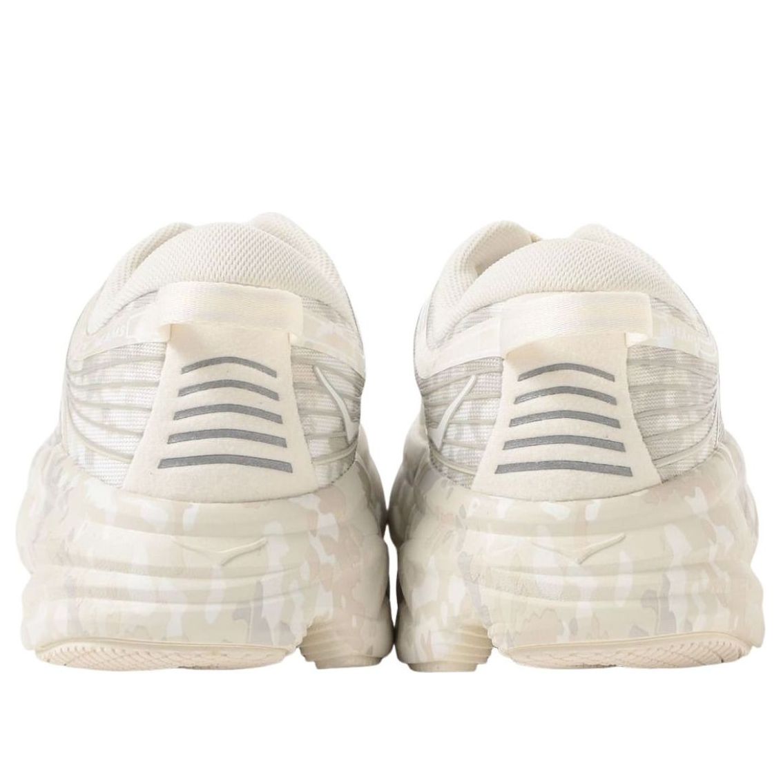 Lookbook Beams x HOKA Bondi 7 'Turtledove' 1183211-TLF