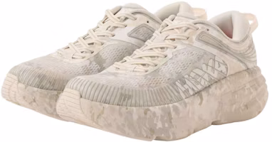 Shop Beams x HOKA Bondi 7 ''Turtledove'' 慢跑鞋 1183211-TLF
