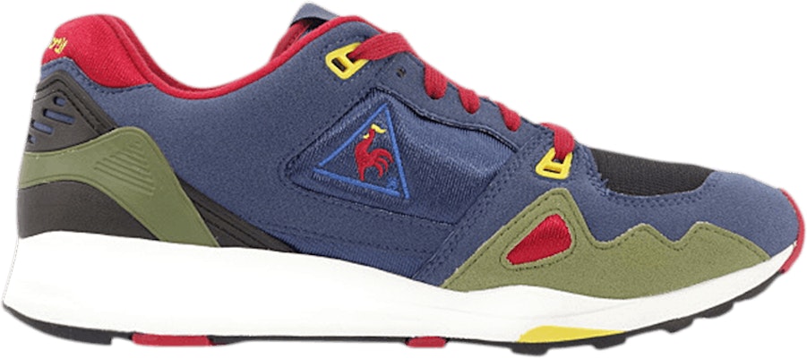 BEAMS x Le Coq Sportif LCS R1000 'Blue' QMT-4386SB Buy BEAMS x Le Coq Sportif LCS R1000 'Blue' QMT-4386SB