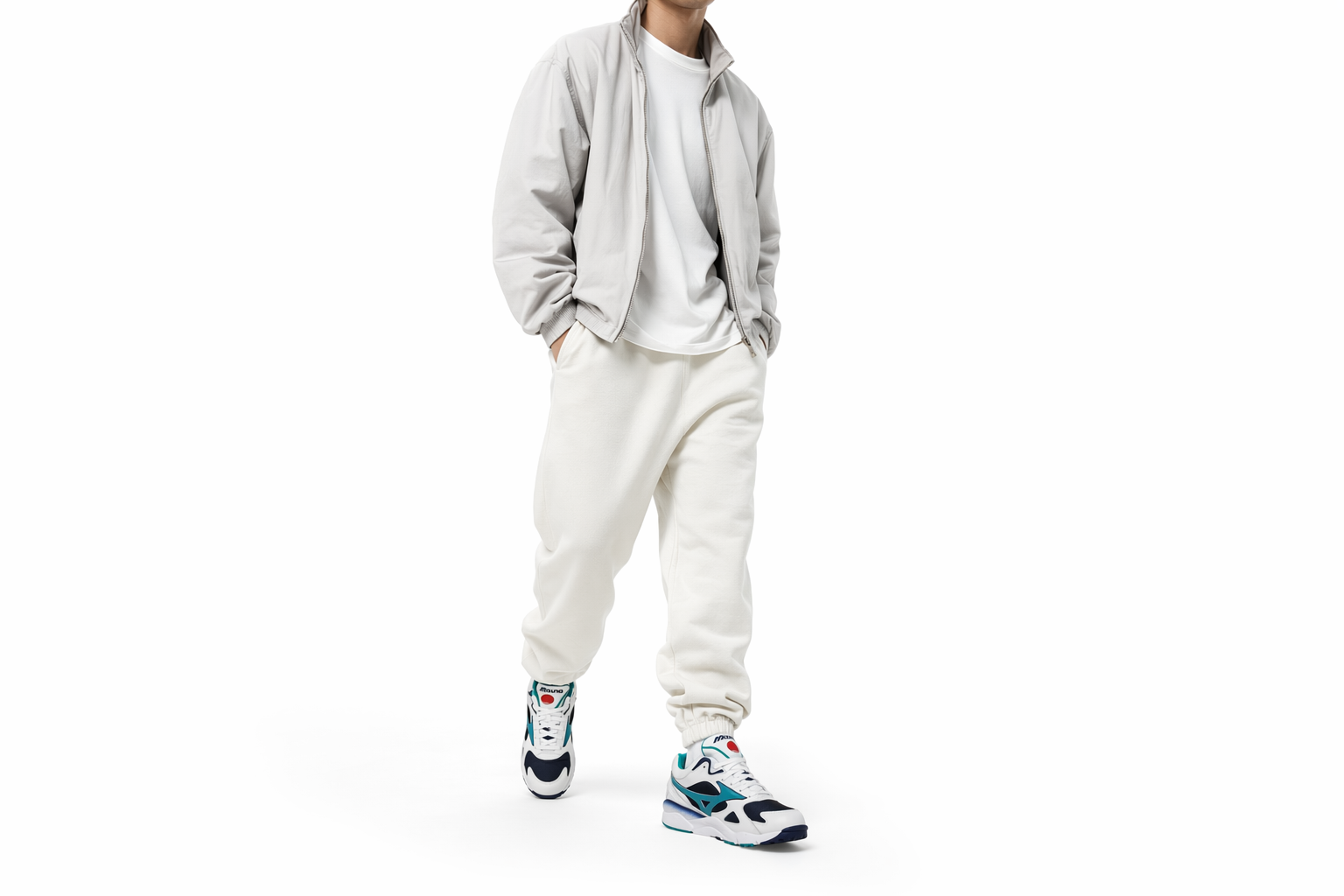 Order Beams x Mizuno Sky Medal 'KAZOKU' D1GD1806-14