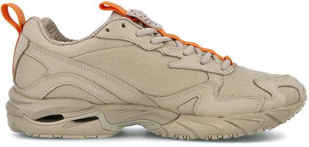 Beams x Mizuno Wave Rider 10 'Wood Ash' Sepatu Hitam Cokelat Pria/Wanita D1GD200450 Order Beams x Mizuno Wave Rider 10 'Wood Ash' Sepatu Hitam Cokelat Pria/Wanita D1GD200450