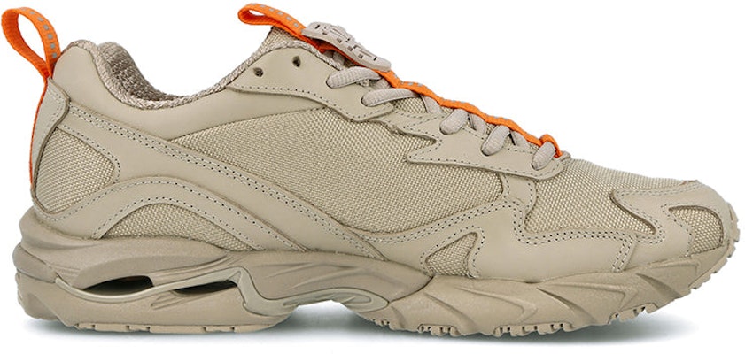 Beams x Mizuno Wave Rider 10 "木灰色" D1GD200450 Order Beams x Mizuno Wave Rider 10 "木灰色" D1GD200450