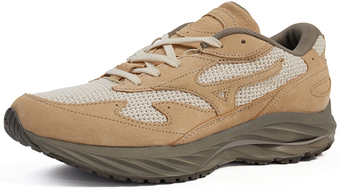 Beams x Mizuno Wave Rider Beta 'Mojave Desert' D1GD232801 Lookbook Beams x Mizuno Wave Rider Beta 'Mojave Desert' D1GD232801