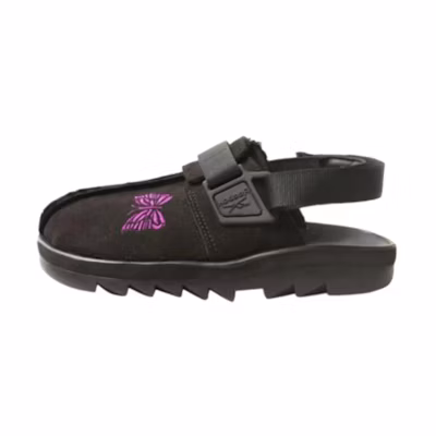BEAMS NEEDLES Reebok Beatnik 'Black Purple'