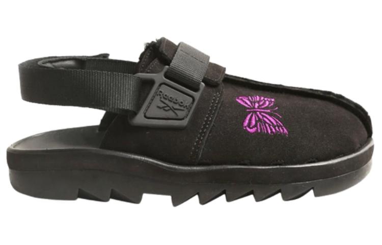 BEAMS NEEDLES Reebok Beatnik 'Black Purple' 圖 2
