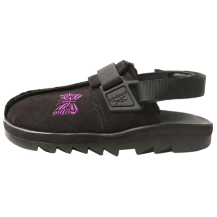 BEAMS NEEDLES Reebok Beatnik 'Black Purple' 圖 3