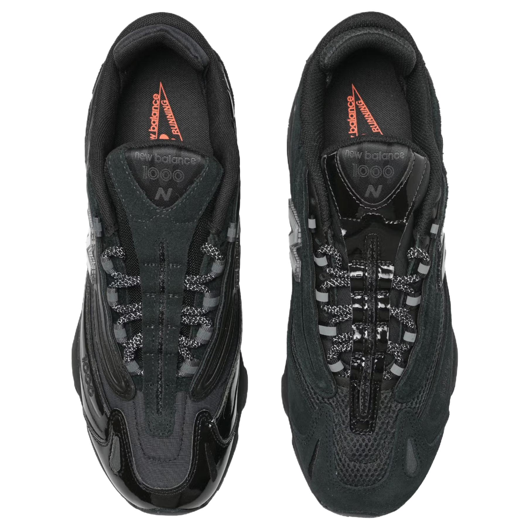 BEAMS x ニューバランス 1000「ミスマッチテクスチャーズ」 M1000BBEを