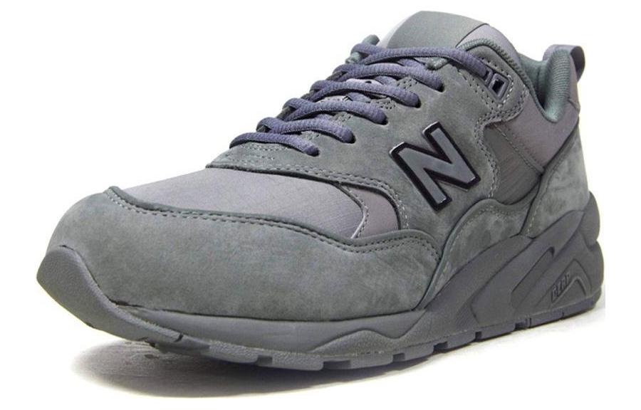 Lookbook BEAMS联名New Balance mita x New Balance CMT 580 CMT580MJ