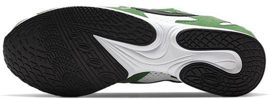 Details for Nike Air Streak Lite 運動 低筒 跑步鞋 男女款 白綠