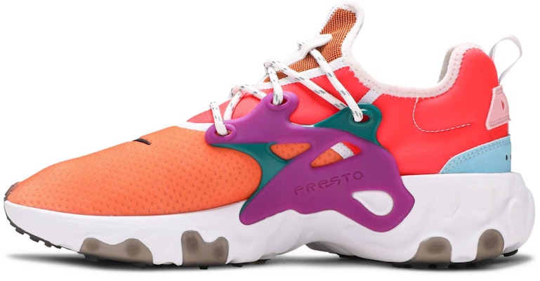 BEAMS x Nike React Presto 'Dharma' CJ8016-107 Lookbook BEAMS x Nike React Presto 'Dharma' CJ8016-107