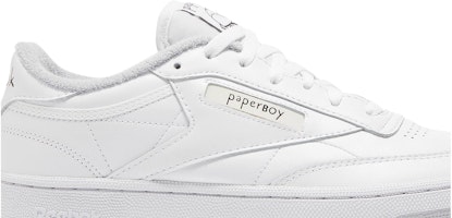 BEAMS x Paperboy Paris x Reebok Club C 85 '牛奶男孩'鞋款 GW2818 Order BEAMS x Paperboy Paris x Reebok Club C 85 '牛奶男孩'鞋款 GW2818