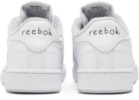 BEAMS x Paperboy Paris x Reebok Club C 85 '牛奶男孩'鞋款 GW2818 Details for BEAMS x Paperboy Paris x Reebok Club C 85 '牛奶男孩'鞋款 GW2818