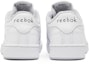 Details for BEAMS x Paperboy Paris x Reebok Club C 85 'Milk Boy' Kasut Sneakers Lelaki. GW2818