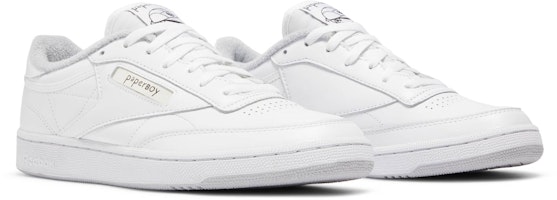 BEAMS x Paperboy Paris x Reebok Club C 85 '牛奶男孩'鞋款 GW2818 Cheap BEAMS x Paperboy Paris x Reebok Club C 85 '牛奶男孩'鞋款 GW2818