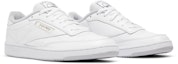 Cheap BEAMS x Paperboy Paris x Reebok Club C 85 'Milk Boy' Kasut Sneakers Lelaki. GW2818