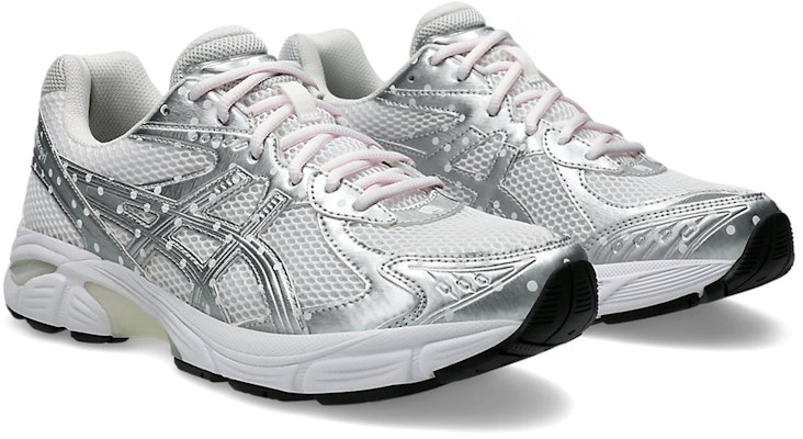 빔즈 x 페이퍼걸 x 아식스 GT 2160 '실버 폴카 도트' 1203A427-100 Order 빔즈 x 페이퍼걸 x 아식스 GT 2160 '실버 폴카 도트' 1203A427-100