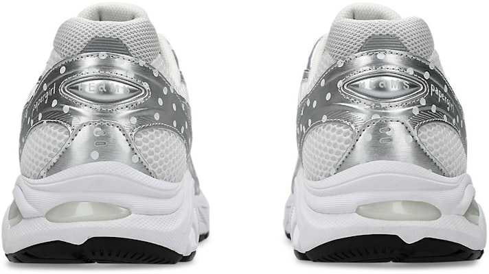 빔즈 x 페이퍼걸 x 아식스 GT 2160 '실버 폴카 도트' 1203A427-100 Shop 빔즈 x 페이퍼걸 x 아식스 GT 2160 '실버 폴카 도트' 1203A427-100