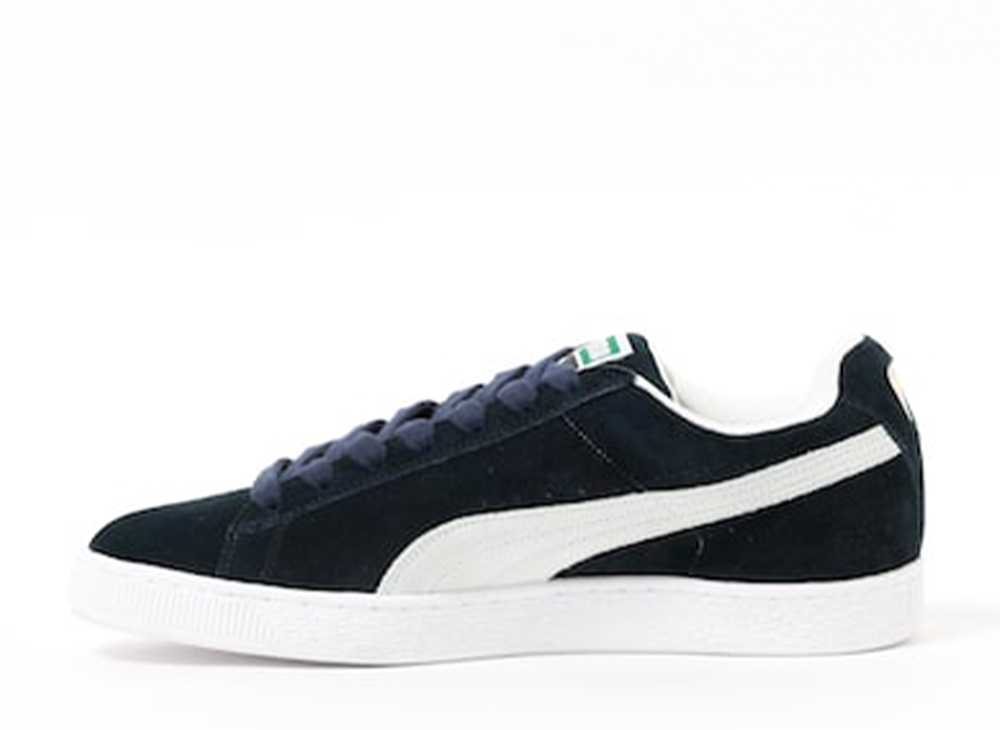 Buy 빔즈 x 푸마 스웨이드 MIJ 빔즈 에디션 '네이비' BEAMS-PUMA-MIJ-NY