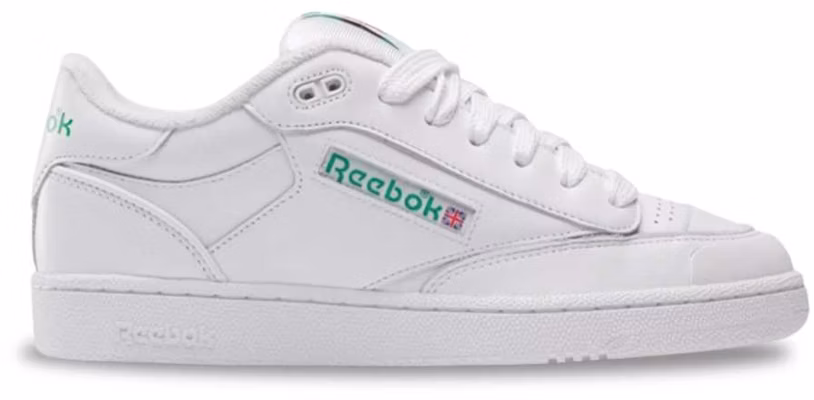 BEAMS × Reebok Club C BULC 白 (ビームス × リーボック クラブC BULC ホワイト) BS-RK-CB-C-BC-WE Buy BEAMS × Reebok Club C BULC 白 (ビームス × リーボック クラブC BULC ホワイト) BS-RK-CB-C-BC-WE