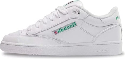 BEAMS x Reebok Club C BULC 'White' BS-RK-CB-C-BC-WE BEAMS x Reebok Club C BULC 'White' BS-RK-CB-C-BC-WE