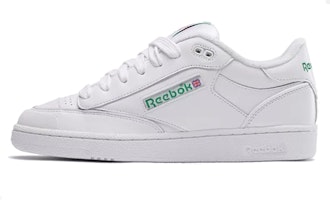 빔즈 x 리복 클럽 C 벌크 '화이트 글렌 그린' 100033747 Buy 빔즈 x 리복 클럽 C 벌크 '화이트 글렌 그린' 100033747