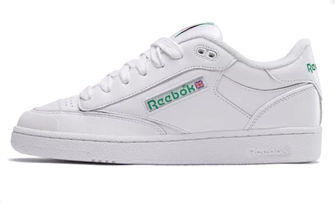 빔즈 x 리복 클럽 C 벌크 '화이트 글렌 그린' 100033747 Buy 빔즈 x 리복 클럽 C 벌크 '화이트 글렌 그린' 100033747