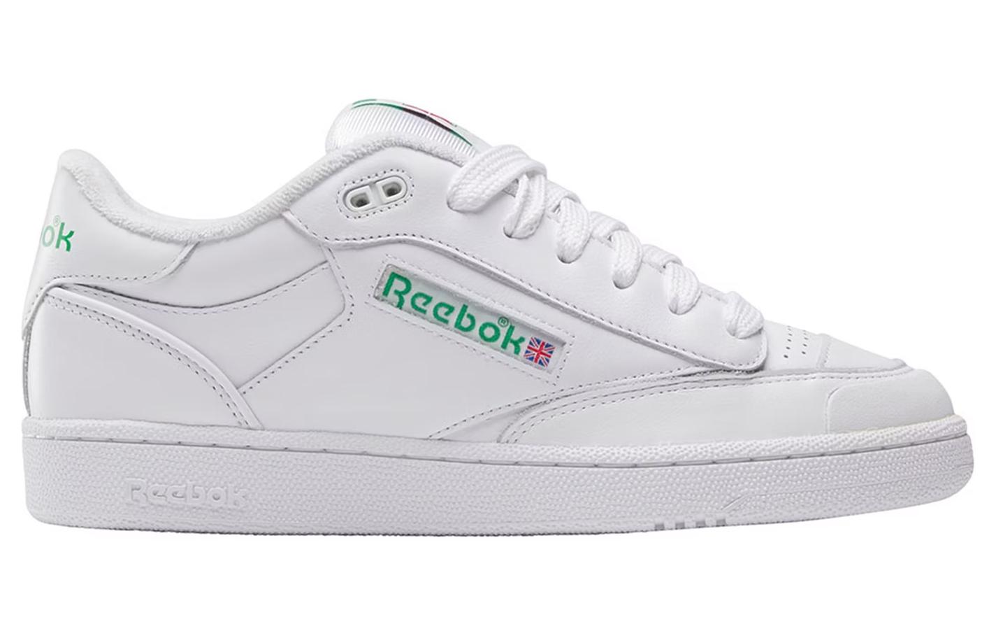 Order 빔즈 x 리복 클럽 C 벌크 '화이트 글렌 그린' 100033747