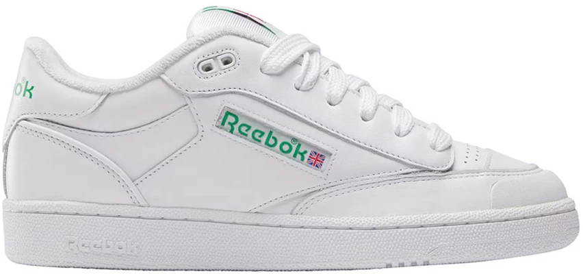 BEAMS x Reebok Club C Bulc 'Blanco Glen Verde' 100033747 Order BEAMS x Reebok Club C Bulc 'Blanco Glen Verde' 100033747