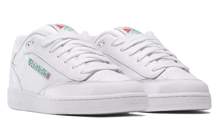 Lookbook 빔즈 x 리복 클럽 C 벌크 '화이트 글렌 그린' 100033747