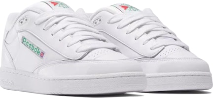 빔즈 x 리복 클럽 C 벌크 '화이트 글렌 그린' 100033747 Lookbook 빔즈 x 리복 클럽 C 벌크 '화이트 글렌 그린' 100033747