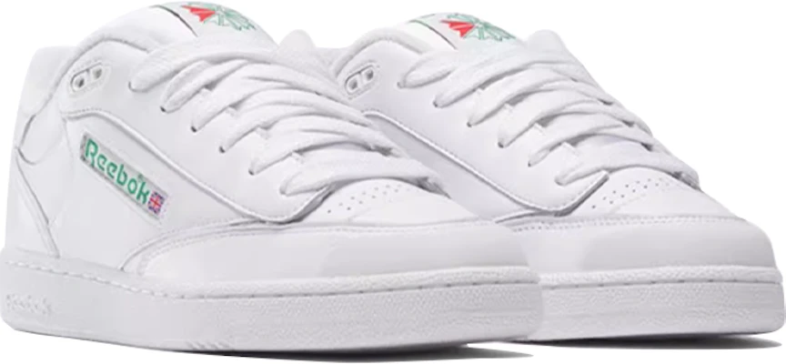 BEAMS x Reebok Club C Bulc 'Blanco Glen Verde' 100033747 Lookbook BEAMS x Reebok Club C Bulc 'Blanco Glen Verde' 100033747