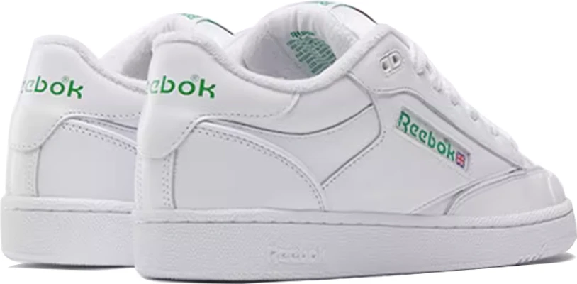 BEAMS x Reebok Club C Bulc 'Blanco Glen Verde' 100033747 Shop BEAMS x Reebok Club C Bulc 'Blanco Glen Verde' 100033747
