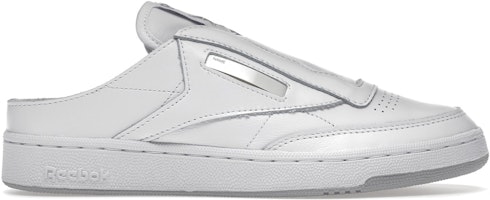 BEAMS x Reebok Club C Laceless Mule 'White' GX3853 BEAMS x Reebok Club C Laceless Mule 'White' GX3853