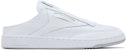 BEAMS x Reebok Club C Tanpa Tali Mule 'Putih' GX3853
