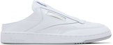 Buy BEAMS x Reebok Club C Tanpa Tali Mule 'Putih' GX3853