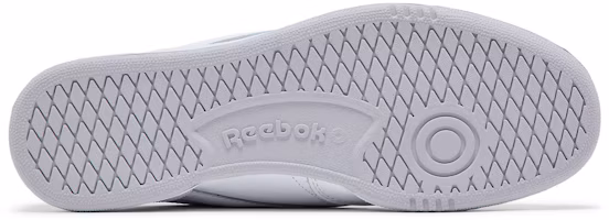 Shop BEAMS x Reebok Club C 無鞋帶拖鞋 '白色' GX3853