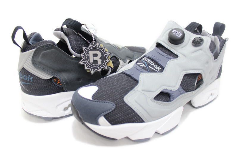 Beams x Reebok InstaPump Fury OG 'Grey' M45154