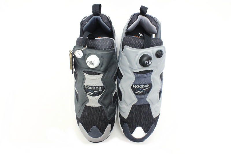 Lookbook Beams x Reebok InstaPump Fury OG '灰色' M45154