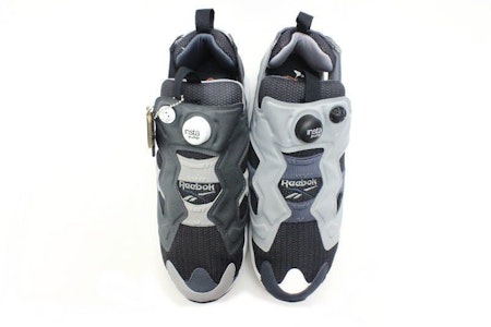 Beams x Reebok InstaPump Fury OG 'Kelabu' M45154 Lookbook Beams x Reebok InstaPump Fury OG 'Kelabu' M45154