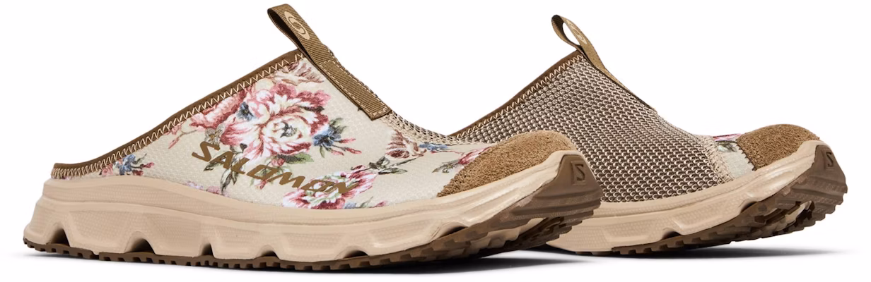 BEAMS x Salomon RX Slide 3.0 'Flowers' L47420700 Cheap BEAMS x Salomon RX Slide 3.0 'Flowers' L47420700