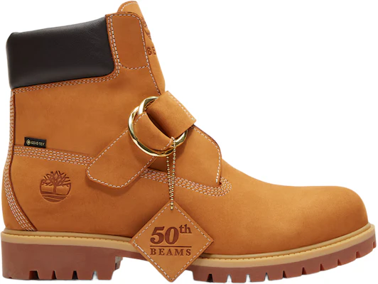 BEAMS x Timberland Bota GORE-TEX con Hebilla ''Wheat'' TB0A5NGSEYJ Buy BEAMS x Timberland Bota GORE-TEX con Hebilla ''Wheat'' TB0A5NGSEYJ
