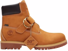 Order BEAMS x Timberland Buckle GORE-TEX Boot 'Wheat' TB0A5NGSEYJ