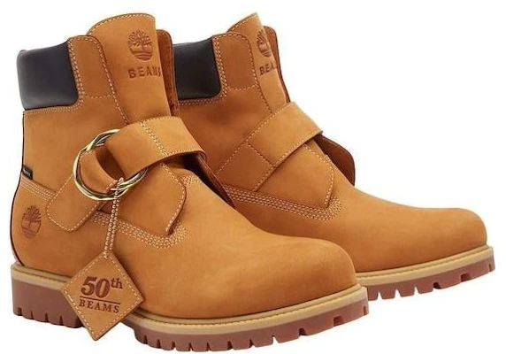 BEAMS x Timberland 搭扣 GORE-TEX 靴子 ''小麦色'' TB0A5NGSEYJ Purchase BEAMS x Timberland 搭扣 GORE-TEX 靴子 ''小麦色'' TB0A5NGSEYJ