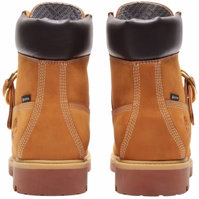 BEAMS x Timberland 搭扣 GORE-TEX 靴子 ''小麦色'' TB0A5NGSEYJ Details for BEAMS x Timberland 搭扣 GORE-TEX 靴子 ''小麦色'' TB0A5NGSEYJ