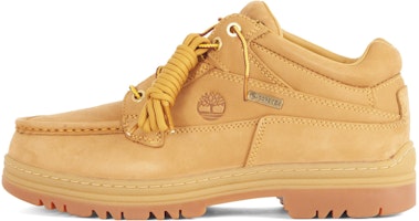 Beams x Timberland Heritage Gore-Tex Moc Toe Middle 'Wheat Nubuck' TB0A68M7763 Beams x Timberland Heritage Gore-Tex Moc Toe Middle 'Wheat Nubuck' TB0A68M7763